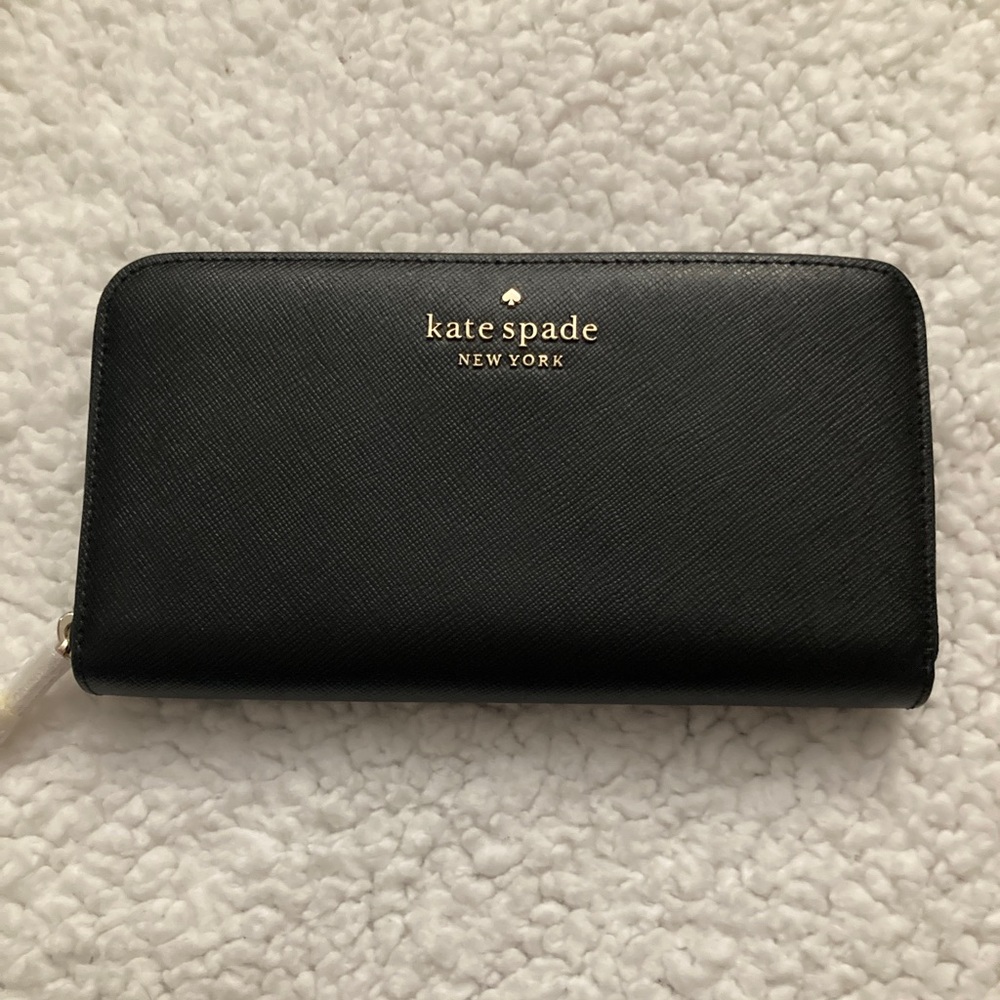 Kate Spade Staci Large Continental Wallet - Picture 2 of 5